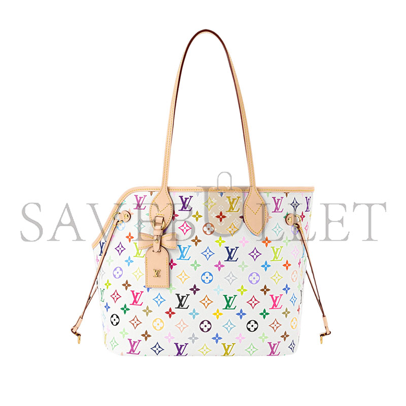l0vis Vvtt0n murakami lv x tm neverfull mm m27839 (32*29*17cm)